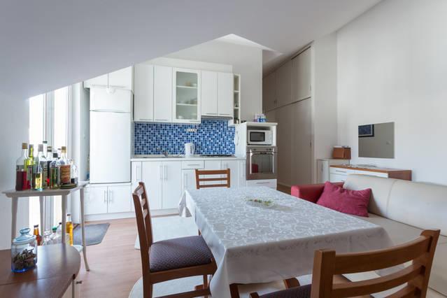 Apartment Sofia Дубровник Экстерьер фото