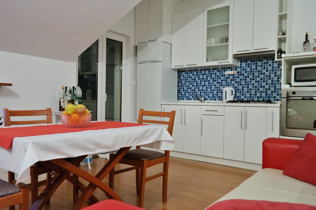 Apartment Sofia Дубровник Экстерьер фото