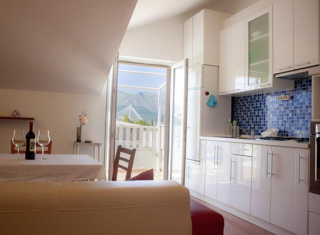 Apartment Sofia Дубровник Экстерьер фото